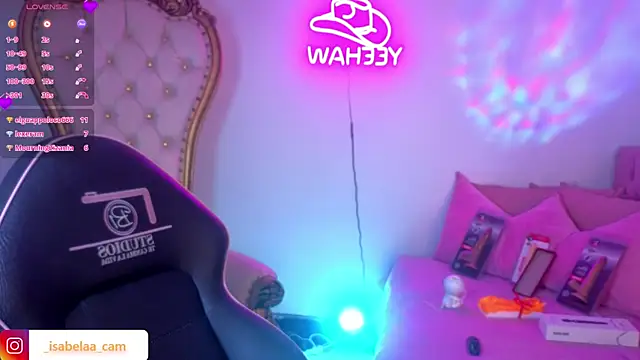 ISABELA_TAY webcam