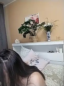 MilkCandyGirl webcam