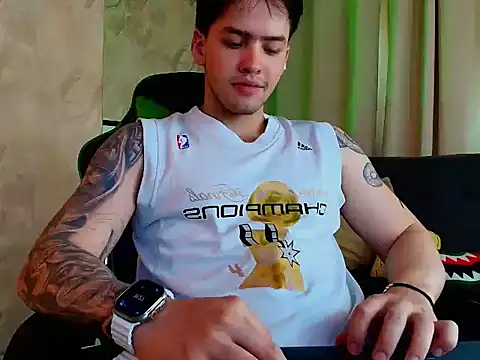 RONNY_COLTON webcam