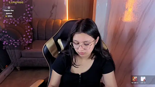 HoneyDoll_tf webcam