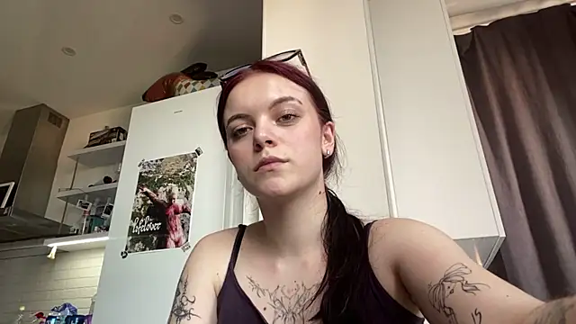 AudriaCriner webcam