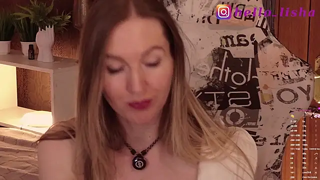 Hello_Lisha webcam