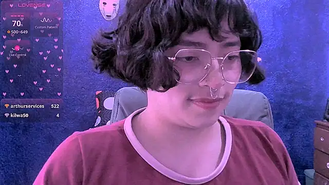 NinaYellow webcam