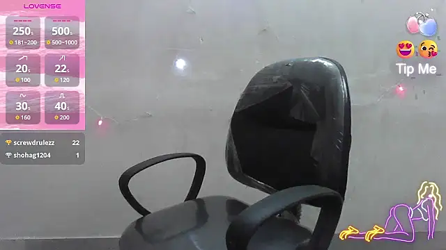 cute_lailaa webcam
