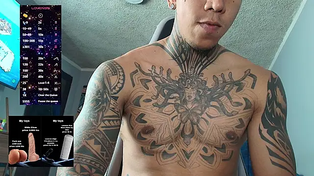 Nickhot0609 webcam