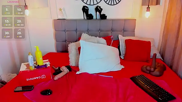 Ashley_Beenson webcam