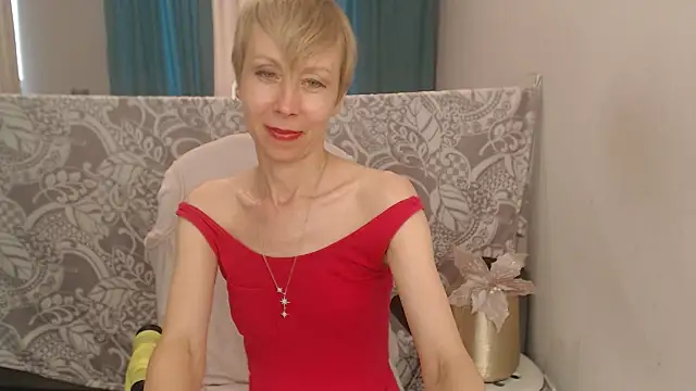 LuxuryNika webcam