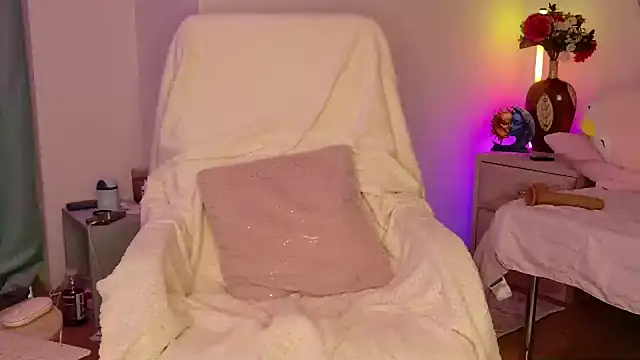 CrissySmile webcam