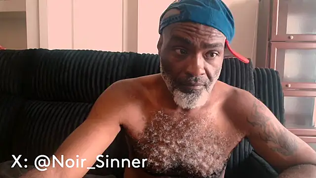 sinnernoir (M mature) - stroke and moan