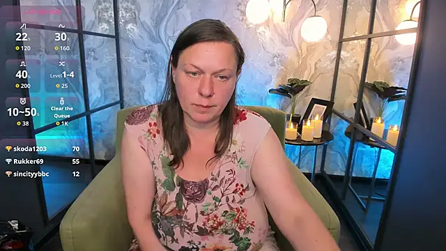 KellyPerfection webcam