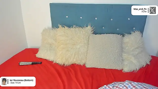 Max_and_Peter webcam