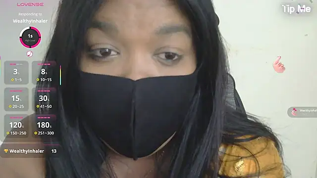 punemodel webcam