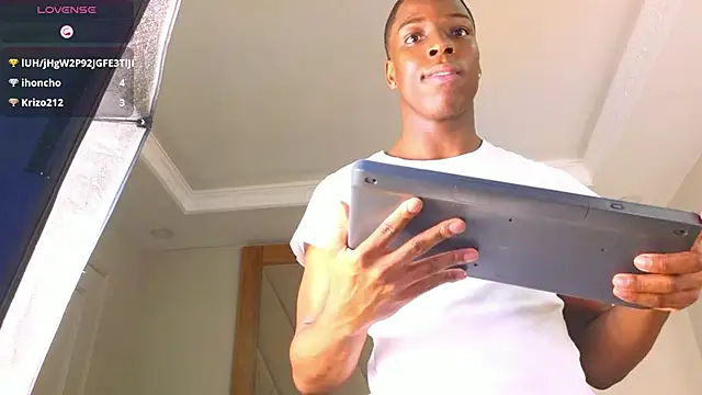 CharlesBrown_ webcam