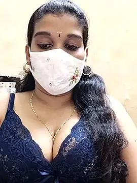 amelia-rani webcam
