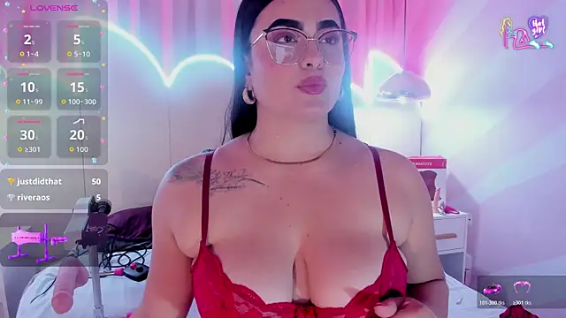 sofiiacarson webcam