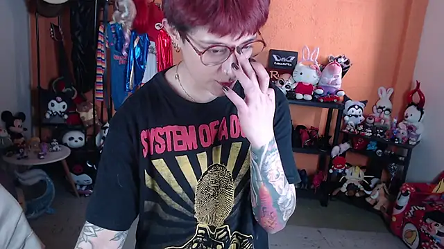 MissMiia2 webcam