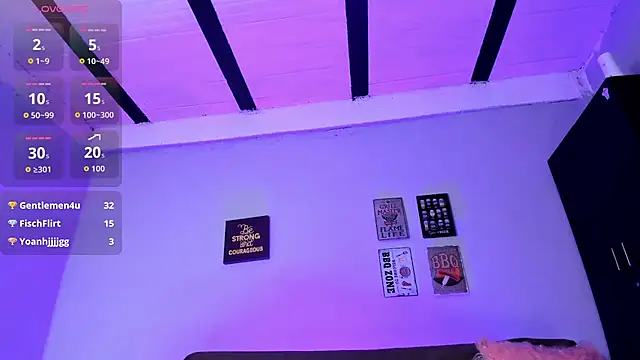 elizabethboltXXX webcam