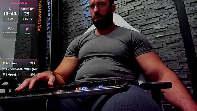 David_Big_Daddy webcam