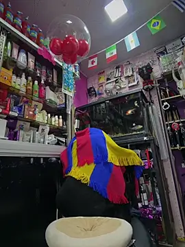 TamySweetness webcam