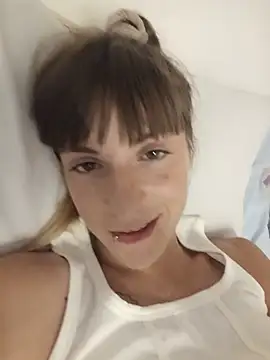 Cristina02 webcam