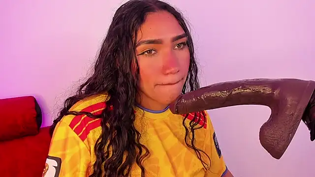 Olivia_fx webcam