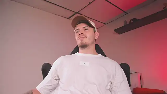 james_connor2 webcam