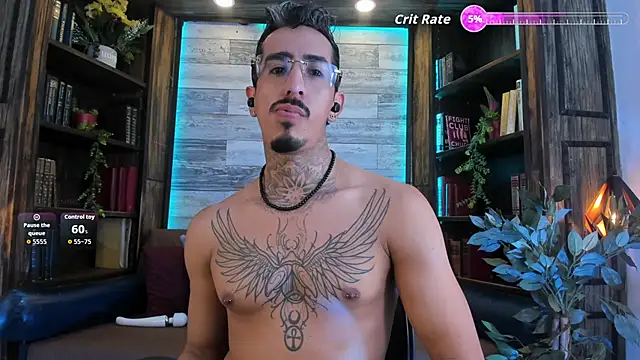 Donovan_Desmond webcam
