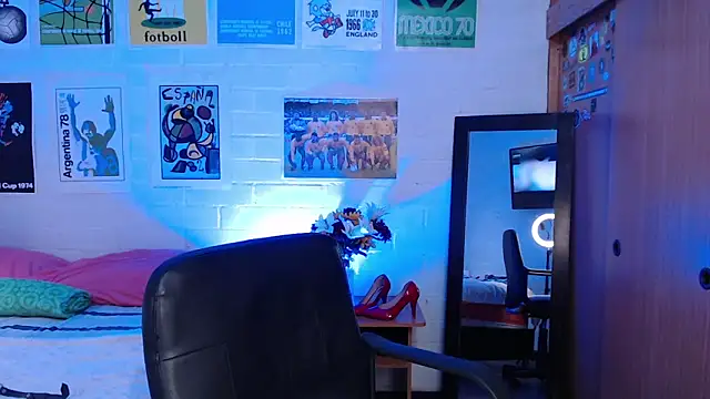 Amy66 webcam