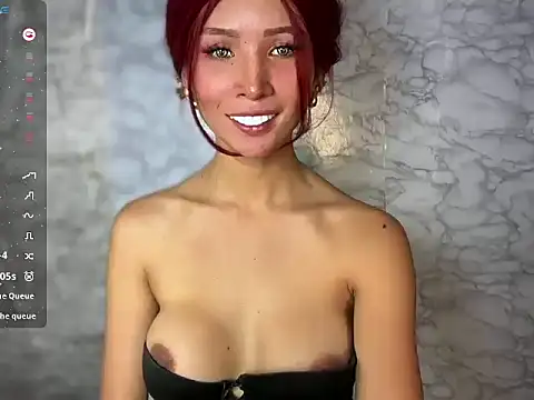 Rameracaelle - Trans webcam sex chat