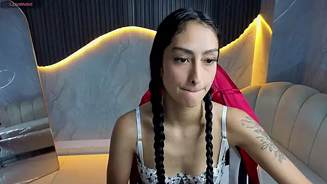 Tifany_Tx webcam