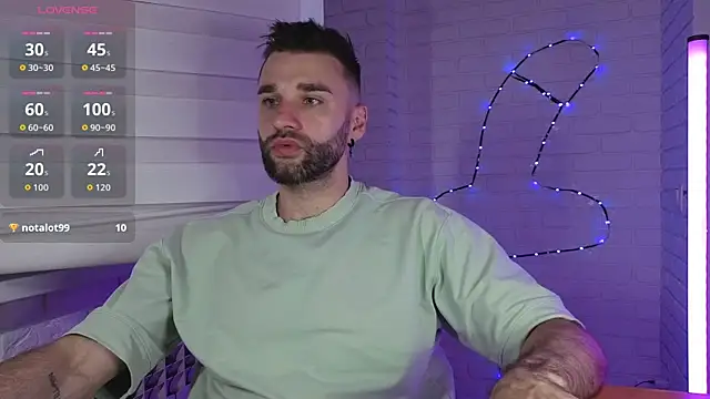 DaddySlava webcam