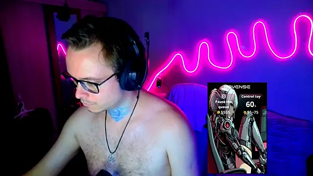 MeLanXolik webcam