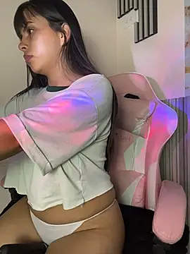 Candy_ec webcam