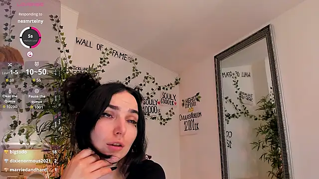 rubyylicious webcam