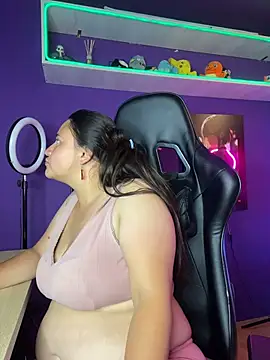 LuisAny webcam