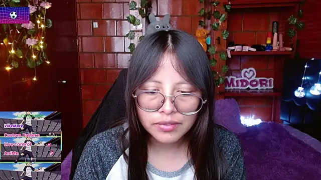 MidoriQuiinn webcam