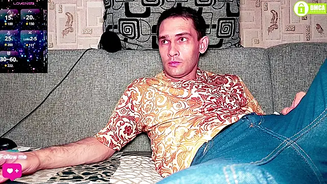 DavidCarroll webcam