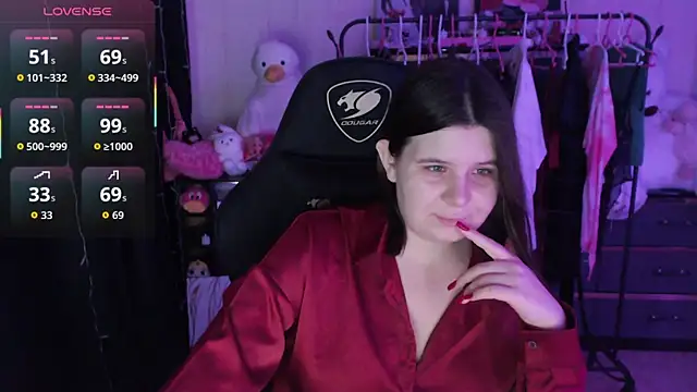 AmyVibess webcam