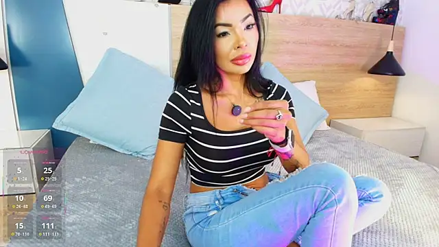 veronikali webcam