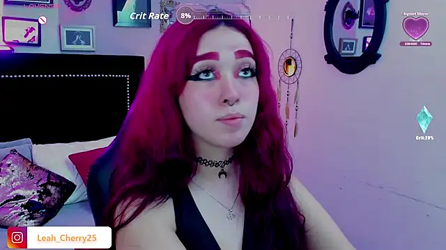 Leah_cherry