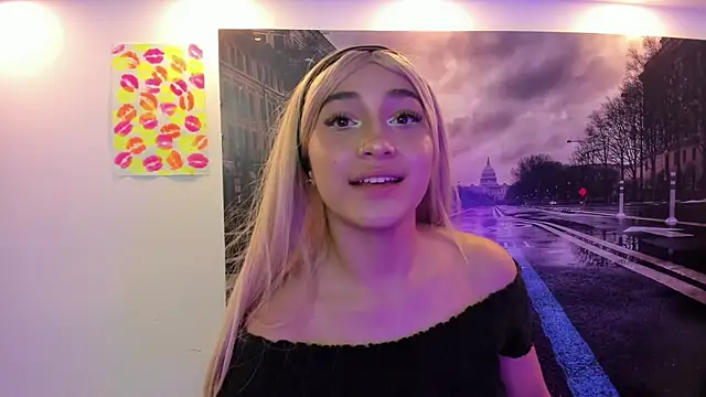 Nina-Mars webcam