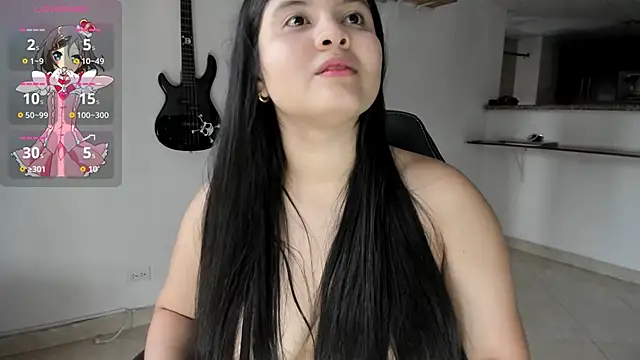 Pervyangell webcam