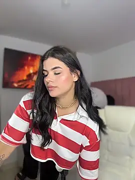 Janettcruz webcam