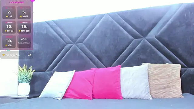 dantzel_ (F young) - finers in ass