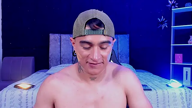 LiamDeep webcam