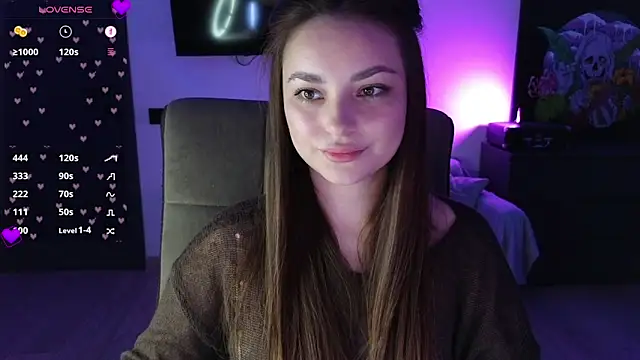 EdaFlower webcam