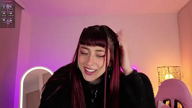 violet_ch webcam