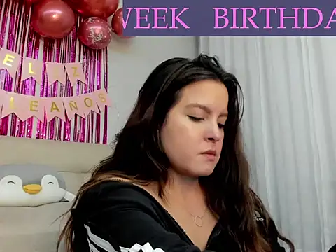 AmandaCallum webcam