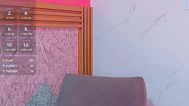 kinkyandsavage webcam