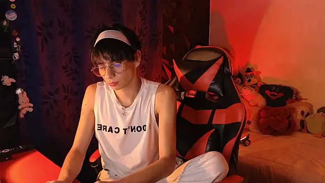 the_princeRed webcam